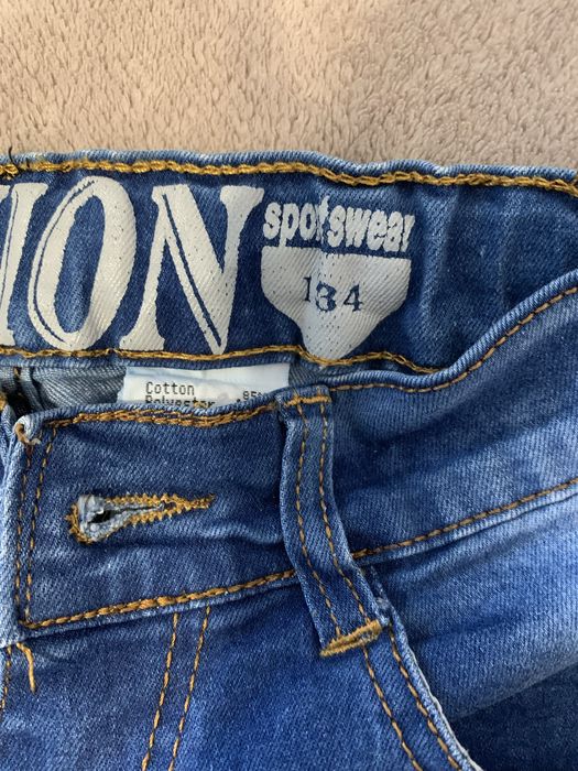 Джинсы для мальчика