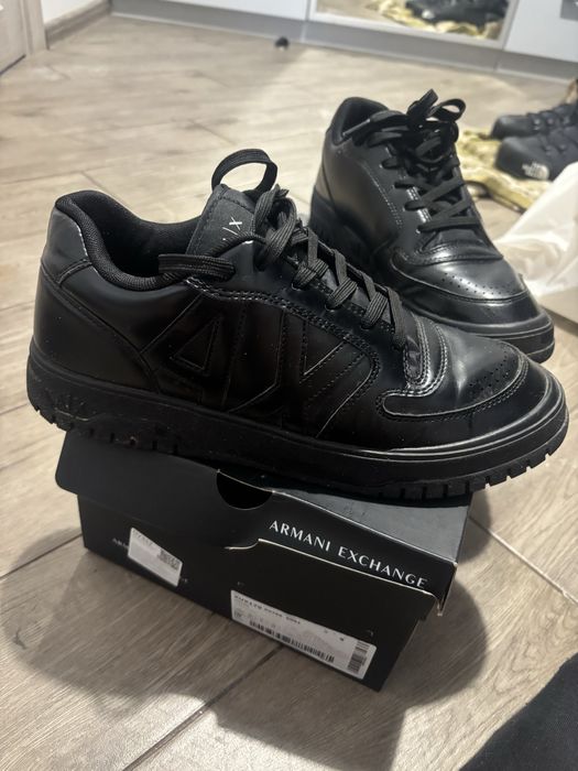 Кросівки Armani Exchange 43 розмір 27,5 см оригінал