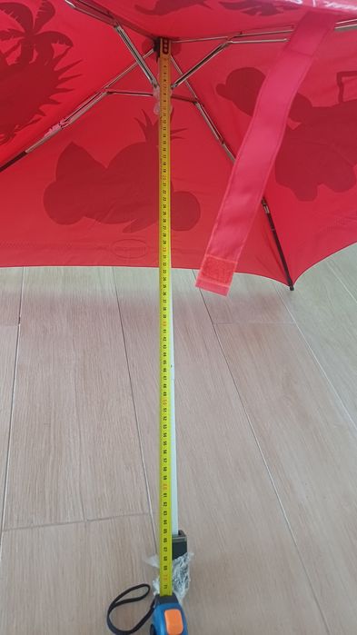 Chapeu de chuva havaianas (novo)