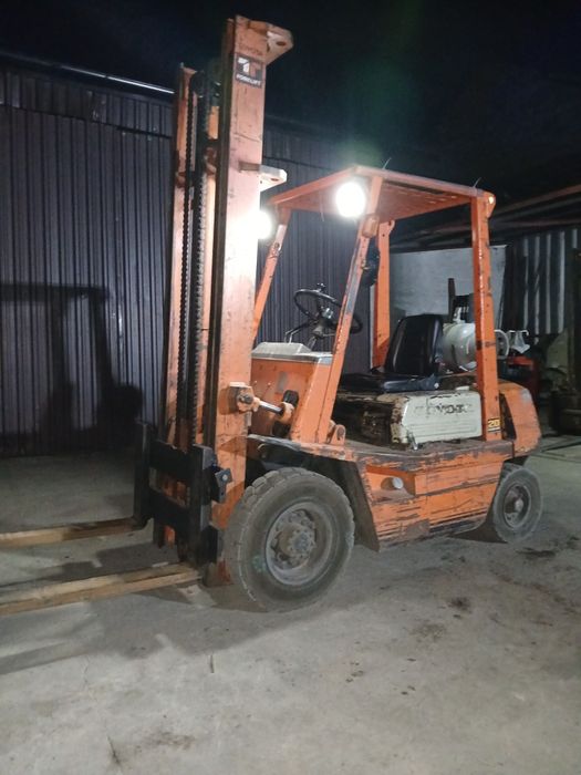 Sprzedam widlaka GPW clark Bułgar Toyota