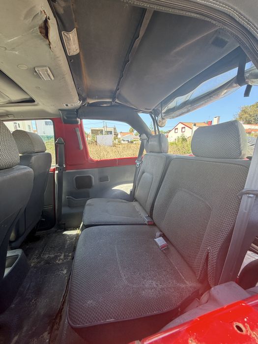 Mitsubishi Pajero 2.5 Diesel Descapotável – 1993 | Para Restauro