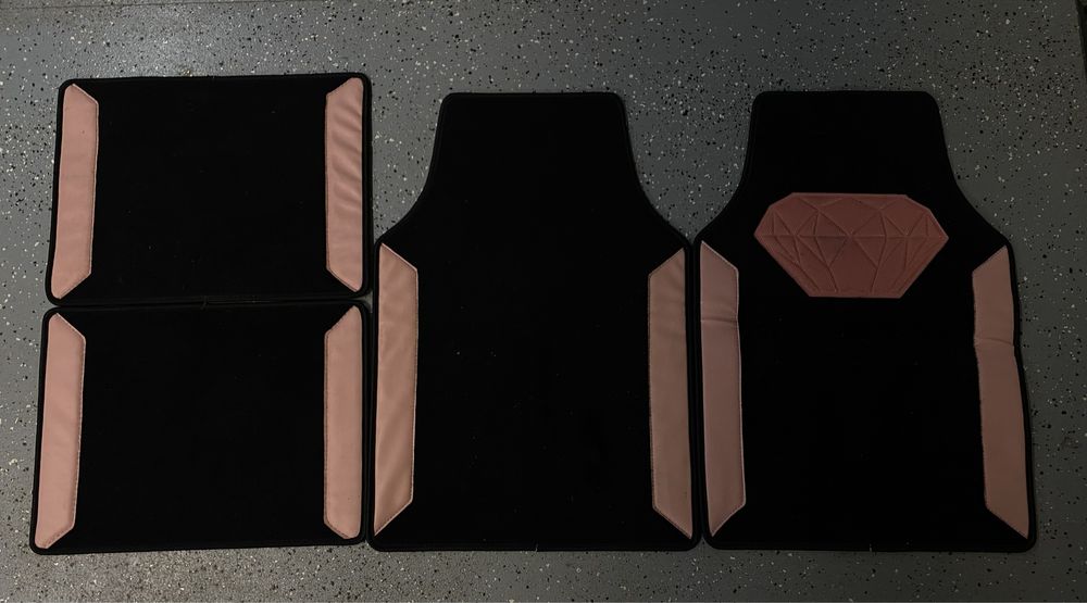 dywaniki samochodowe