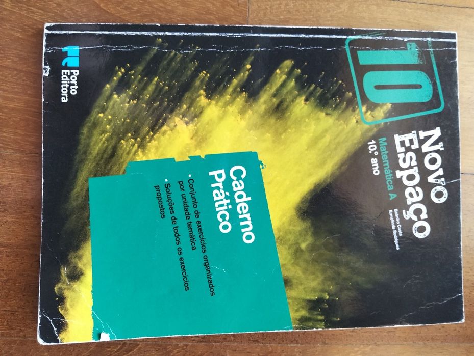 Mathematics Activity Notebook, 10th Grade64740728373505120