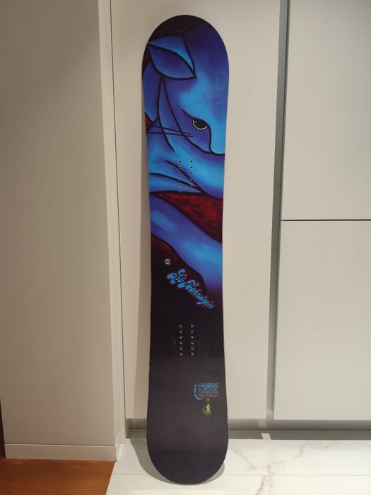 Snowboard Lib Technologies Jamie Lynn