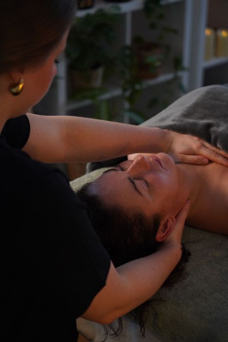 Rytuały Headspa, masaż głowy, kobido Warszawa Bielany vouchery