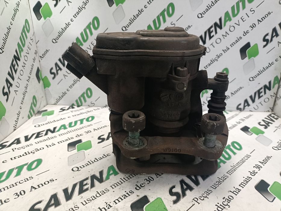 Pinça travão / maxila de travão trás esquerda RENAULT Grand Scénic III