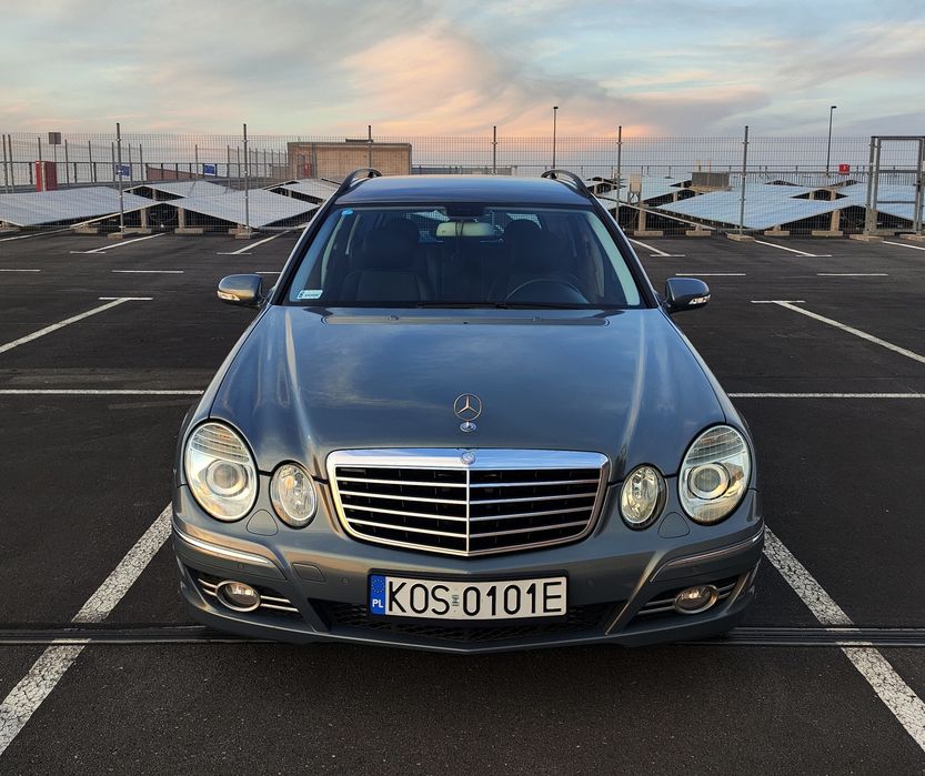 Mercedes-Benz Klasa E