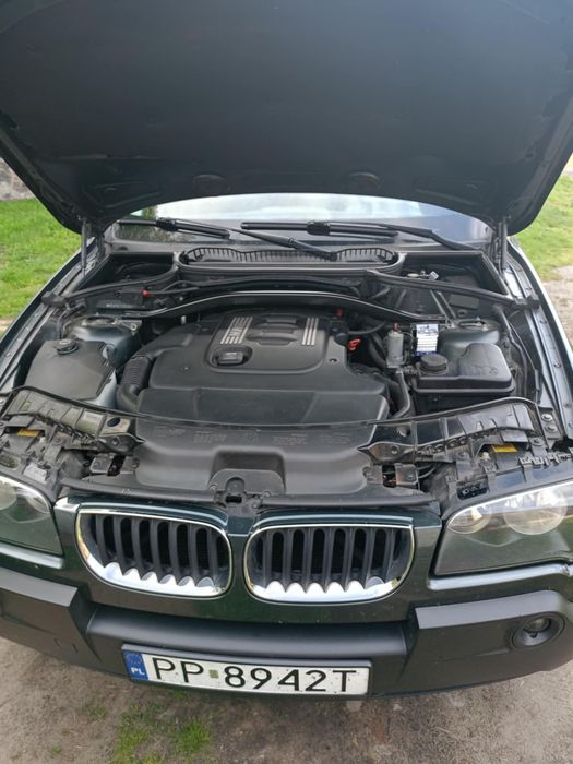 BMW X3 E83 2.0 TDI