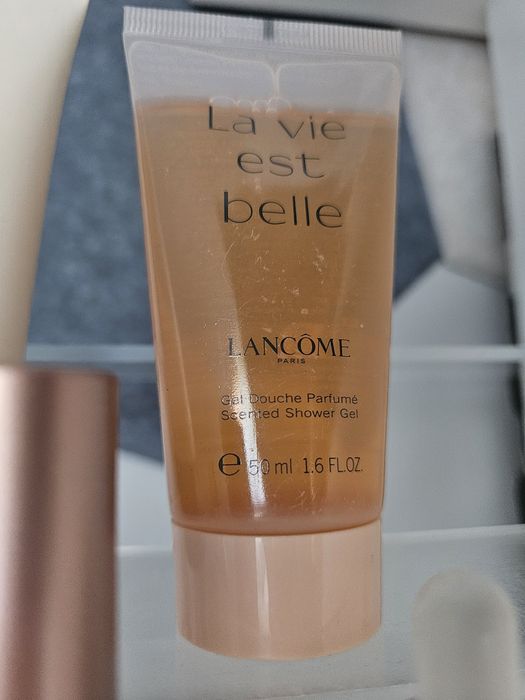 Zestaw LVEB Libre Idole edp mascara Lancome Idole  biotherm  serum