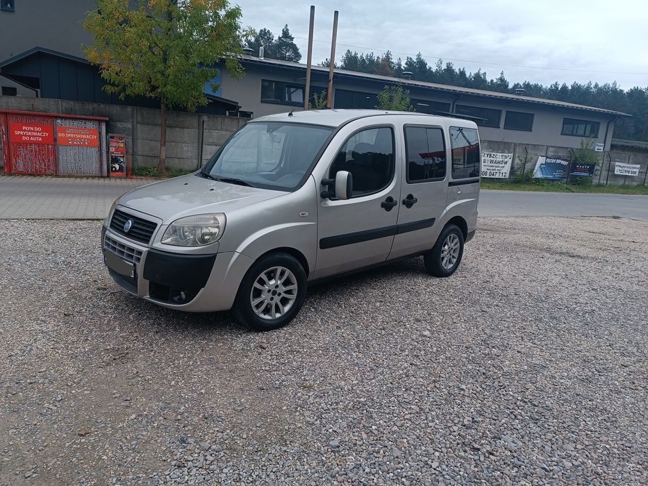 Fiat Doblo