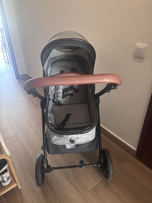 Trio Carrinho de bebe Kinderkraft Esme