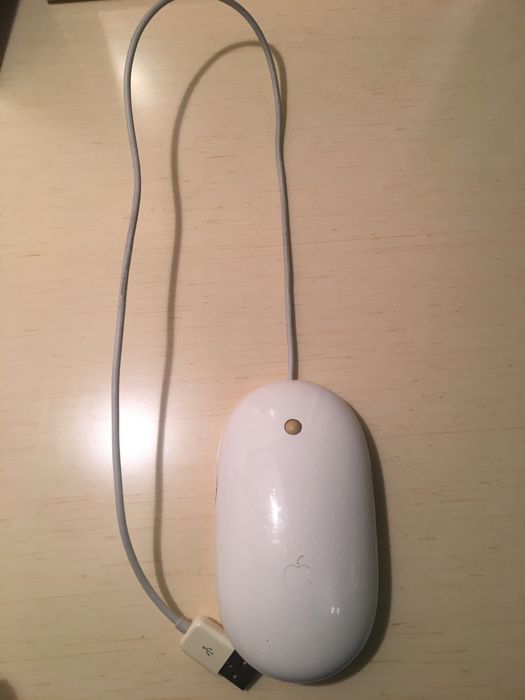 Продам компьютерную мишку Apple