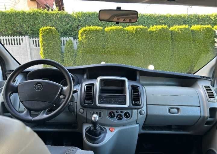 Opel Vivaro 2.0 CDTI L2H1