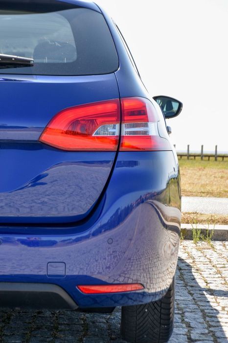 Peugeot 308 SW 1.5 BlueHDi Allure EAT6