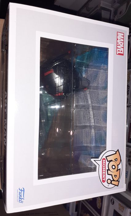 Quantumania Ant-Man Funko