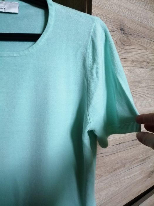Bluzeczka z krutkim rękawem