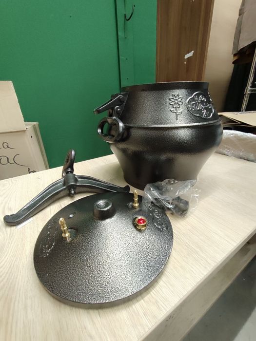 Афганський казан Rashko baba LTD 8 л швидке приготування + подарунок