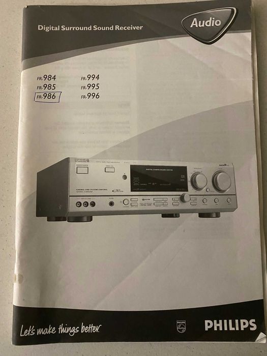 Odtwarzacz DVDR 70 Philips