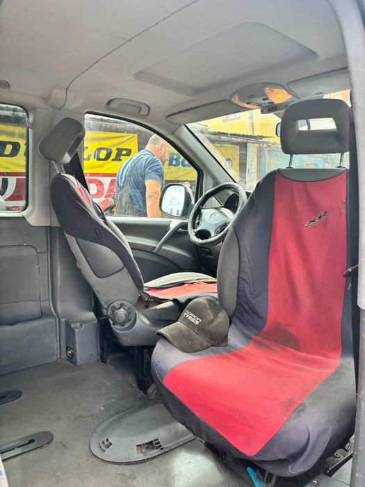 Mercedes-Benz Vito 150 CDI mini kamper