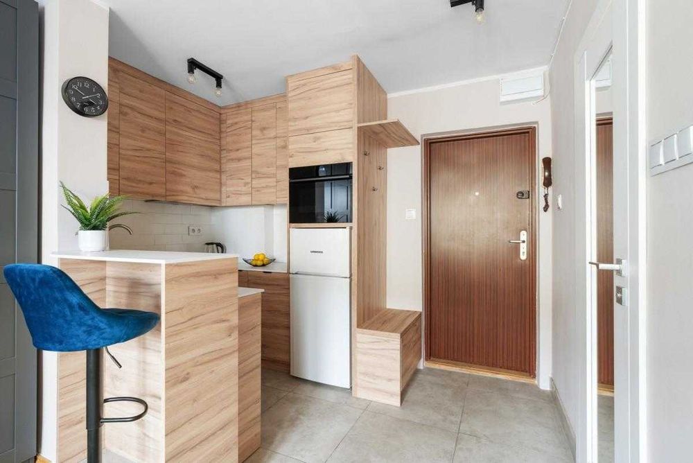 1к квартира, Варшава, Польща, район Wola, вул. Mordechaja Anielewicza