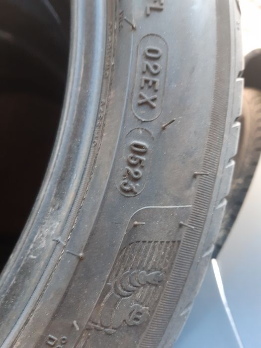 Opony 215/45r18 Michelin E.Primacy  Total performance
