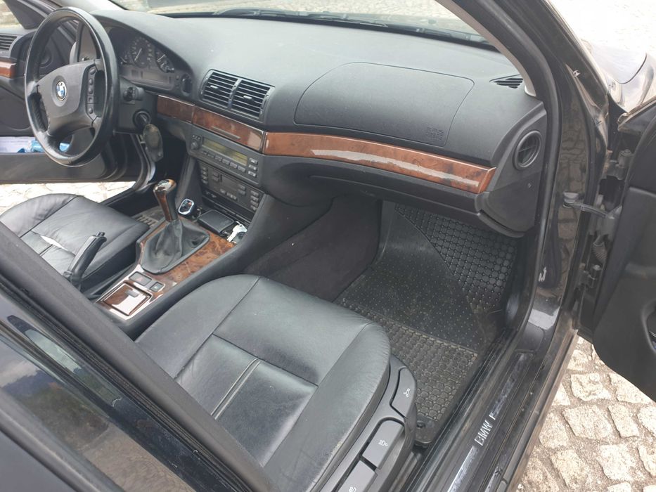 BMW 530d - Diesel - 2002