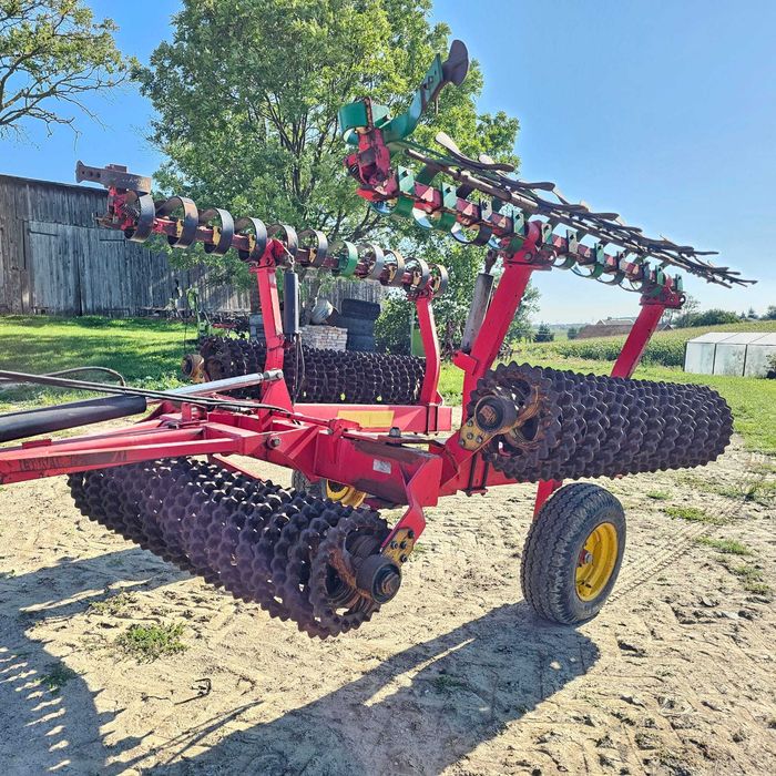 Wały Väderstad Rollex 620 Vaderstad Rollex 620