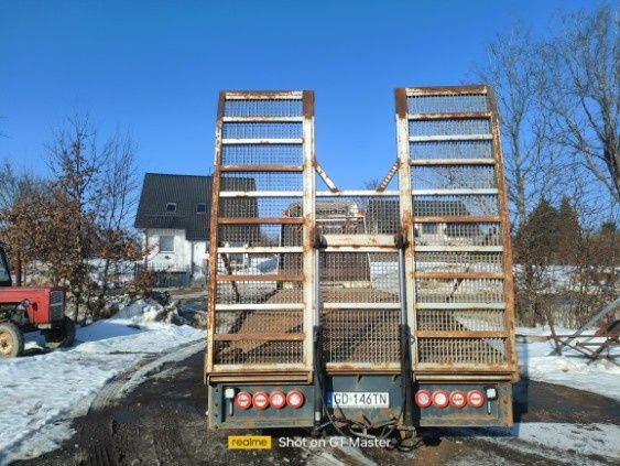 Autolaweta MAN TGA 26.400