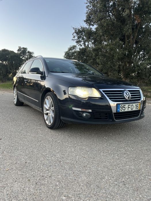 VW Passat 2.0 170cv 2008