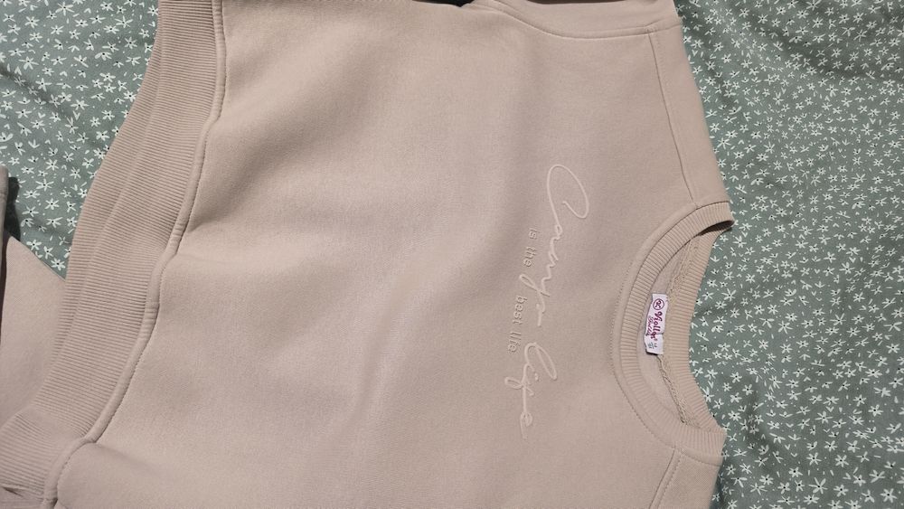 Костюм для дівчинки,утеплений