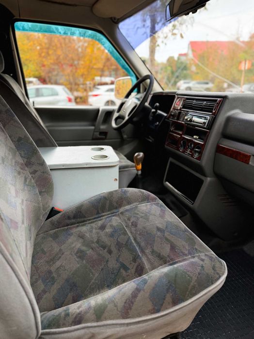 VW Transporter T4 2,5 TDI