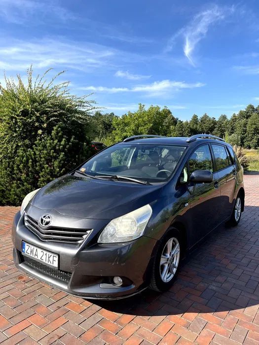 Toyota Verso