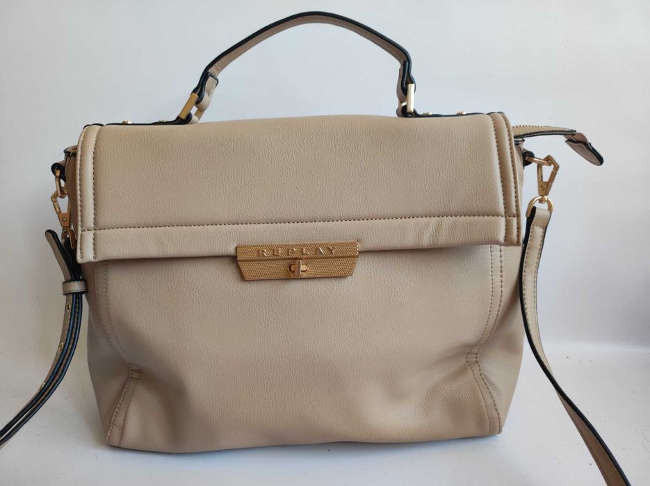 - Replay - Markowa torebka A4