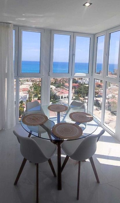 Apartament 2 sypialnie, widok na morze, licencja – La Mata