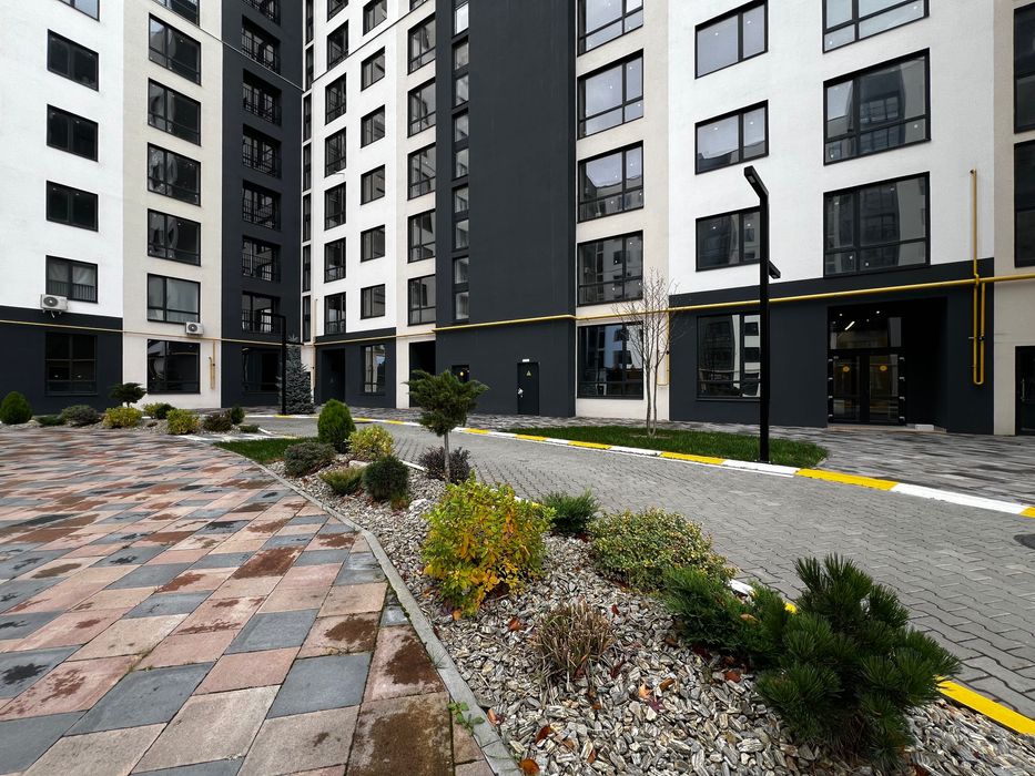 Велика 1 КІМ квартира 41.5 м2 з документами.