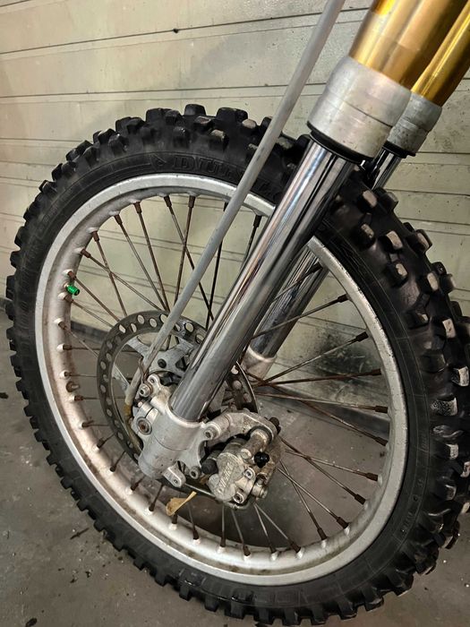 Kawasaki kx 125 91r Chełmno • OLX.pl