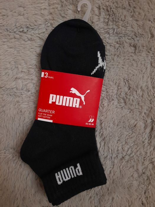 Skarpety Puma 3-pak rozm 35-38