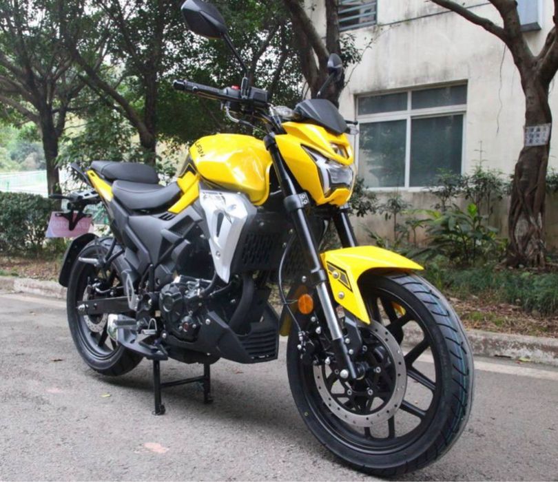 АКЦІЯ! Mотоцикл дорожній LIFAN SR220