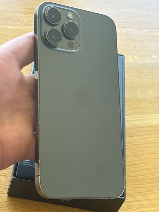 iPhone 13 Pro Max 256gb graphite
