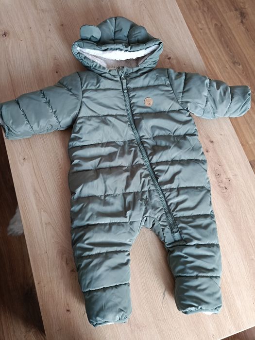 Kombinezon zimowy 68