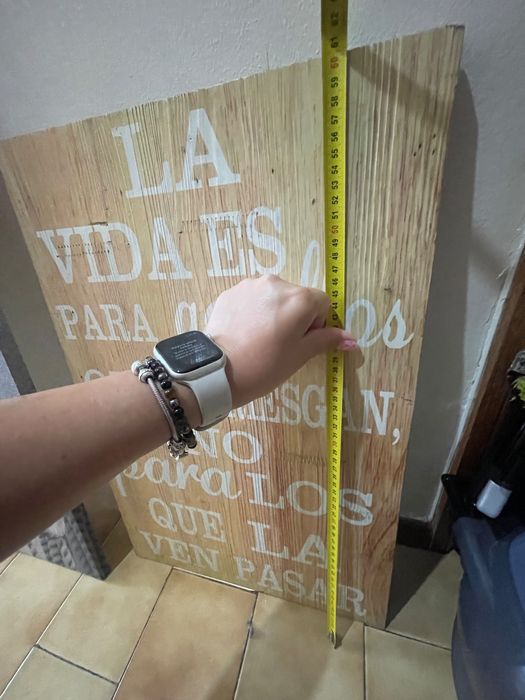 Quadro decoraçao inspiracional