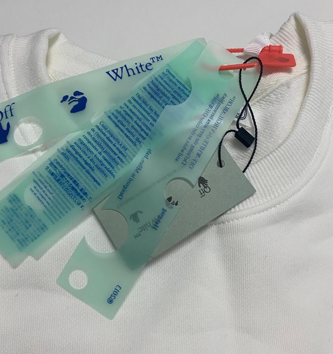 Camisola Off-White | Nova