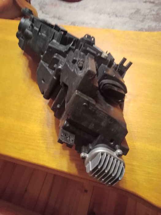 Lampa audi a4 2018rok