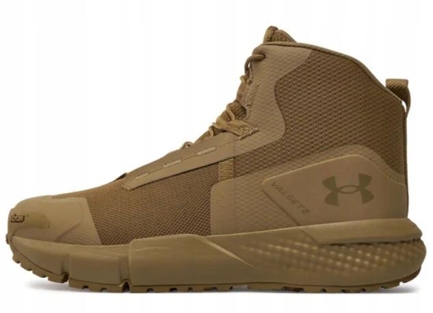 Męskie buty taktyczne UNDER ARMOUR Valsetz Mid Vibram rozm 47