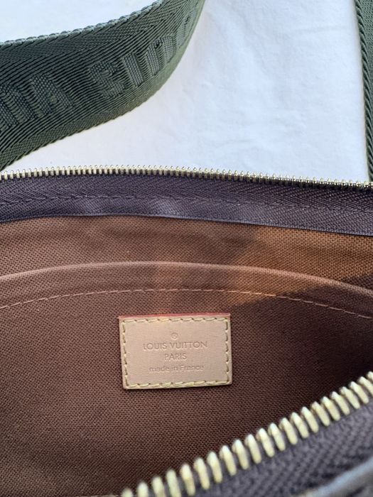 Mala Louis Vuitton Multi Pochette Acessoires