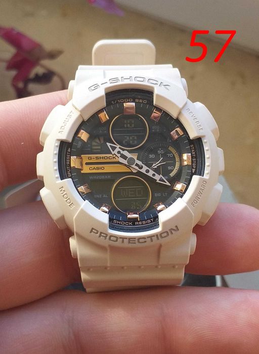 Zegarek Casio G-Shock GMA-S140M-4AER