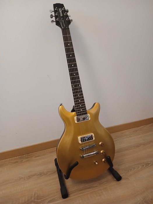 Hamer AT sunburst