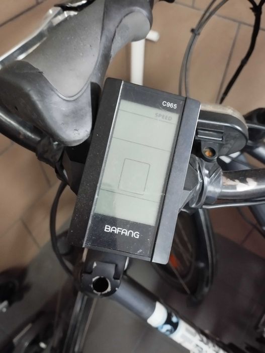 2 rowery elektryczne używane Kross