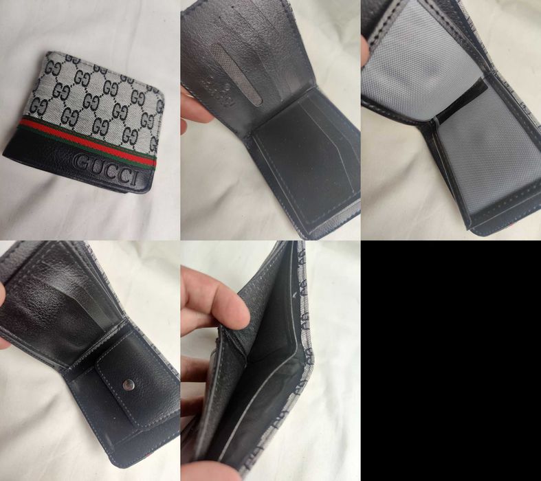 Portfel męski Tommy Hilfiger Gucci Philipp Plein portfele nowość