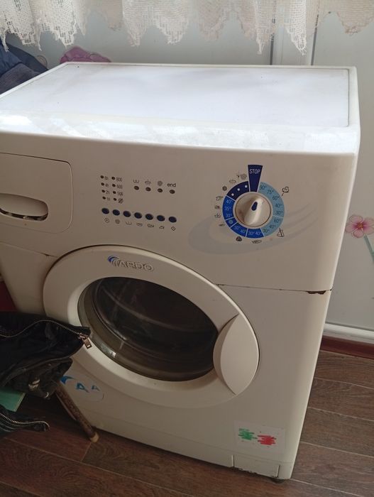 Стиральная машина на запчасти